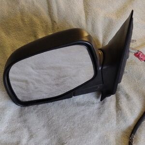 Ford Black Side Mirror